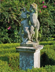 Allegorische Gruppe, erstes Viertel des 18. Jahrhunderts