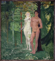 Adam und Eva