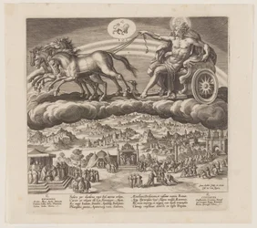 Die Sonne, aus Die sieben Planeten