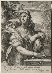Heldinnen des Neuen Testaments: Die Frau von Samaria