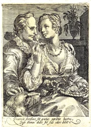Geruch aus der Serie Die fünf Sinne