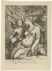 Venus und Amor