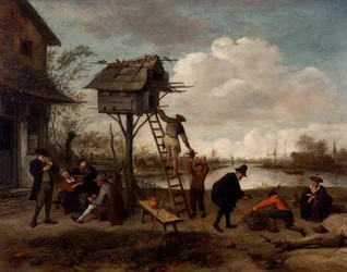 Das Taubenhaus