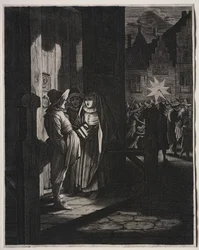 Stern der Könige, ein Nachtstück