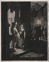 Stern der Könige, Ein Nachtstück, 1630