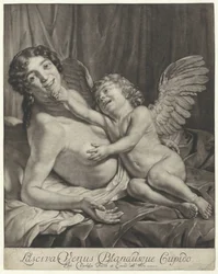 Venus und Amor