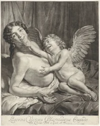 Venus und Amor