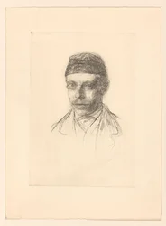 Porträt von Charles Marius van Deventer
