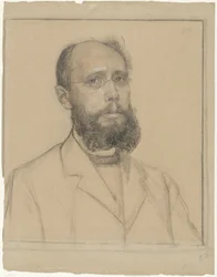 Porträt von Samuel Muller