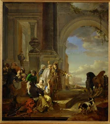 Der verlorene Sohn in schlechter Gesellschaft