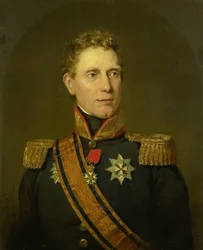 Porträt von Jonkheer Jan Willem Janssens