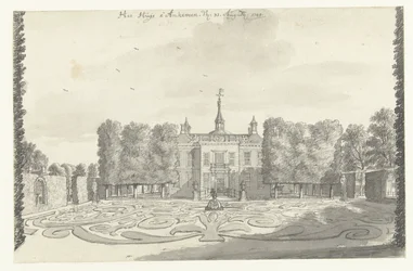 Das Haus zu Ankeveen