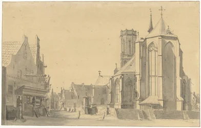 St. Aldegonde Kirche in Emmerich