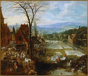 Markt- und Waschplatz