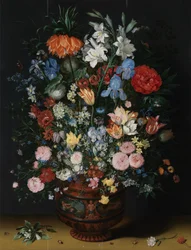 Blumen in einer Vase