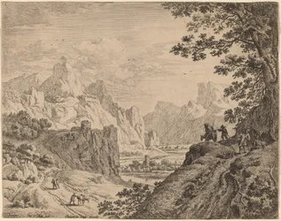 Blick auf den Rhein
