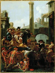 Römischer Karneval