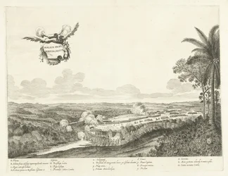 Kämpfe bei Porto Calvo, 1637