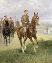 Feldmarschall Haig (1861-1928)