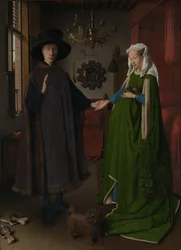Das Arnolfini-Porträt