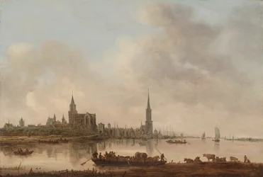 Ansicht von Emmerich