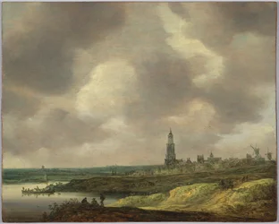 Blick auf Rhenen