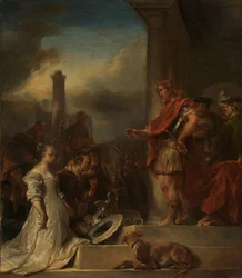 Die Mäßigung des Scipio