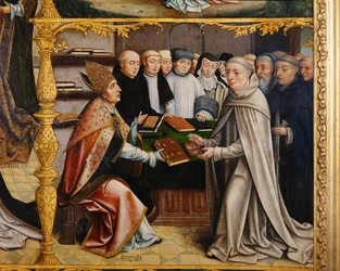 Altar des Heiligen Augustinus