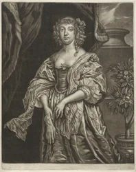 Porträt von Anna von Bedford