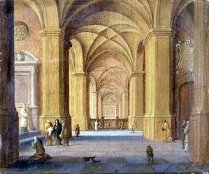 Darstellung im Tempel