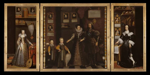 Das große Bild, 1646