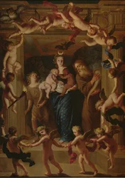 Allegorie der Nacht