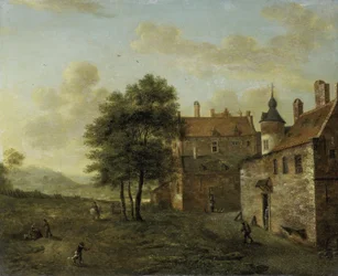 Ein Landhaus