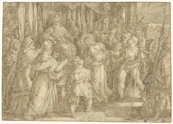 Christus vor Pilatus