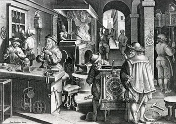 Horologia Ferrea, Tafel 5 aus 