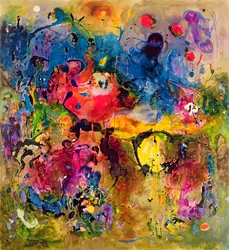 Garten der himmlischen und irdischen Freuden, 1988