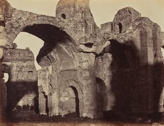 Caracalla-Thermen, Rom