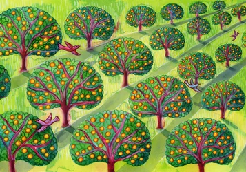 Obstgarten
