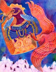 Ram und Sita