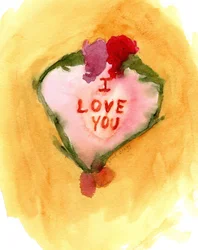 Valentine II, ca. 2019