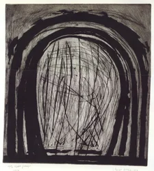 Ohne Titel, 3. Zustand