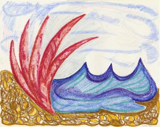 Wormiston-Meerblick, 2003