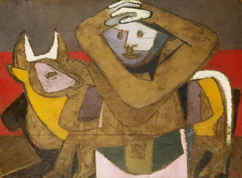 Die Entführung Europas (Dämmerung)