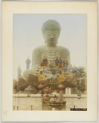 Daibutsu in Kobe, Japan