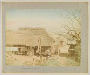 Bauernhaus, Japan