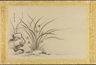 Album mit Kopien chinesischer Gemälde