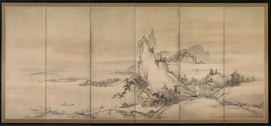 Chinesische Landschaft