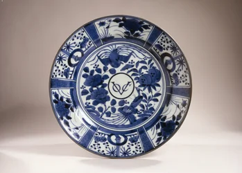 Teller, Edo-Periode