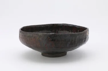 Flache Teeschale, Kanazawa, Ishikawa Präfektur, Edo-Periode, 18.-19. Jahrhundert