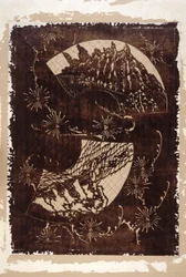 Schablone (Papier)
